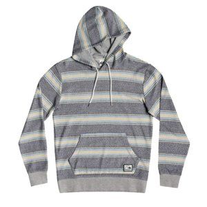 Quiksilver Great Otway Hoodie - Parisian Stripe